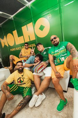 Menos é Mais e Nattan /  Ricardo Ribeiro