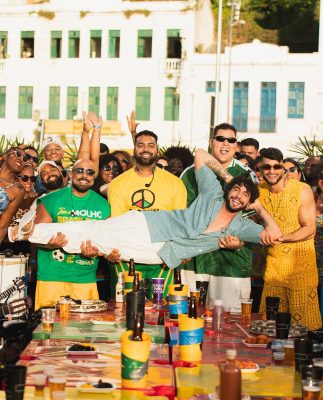 Menos é Mais e Nattan /  Ricardo Ribeiro